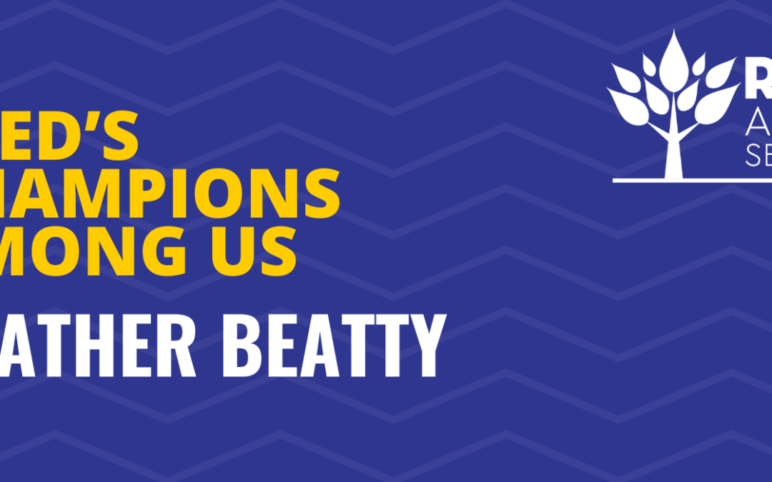 A Champion Among Us: Heather Beatty
